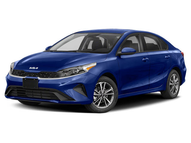 2022 Kia Forte LXS FWD photo