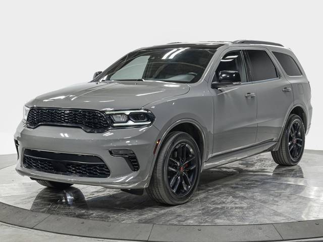 2022 Dodge Durango GT Plus AWD photo