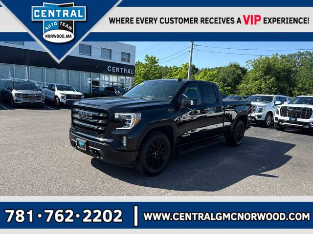 2022 GMC Sierra 1500 Elevation 4WD photo