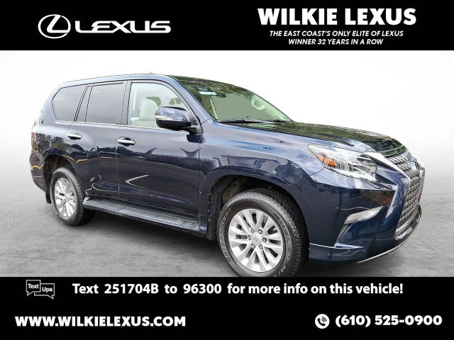 2022 Lexus GX GX 460 4WD photo