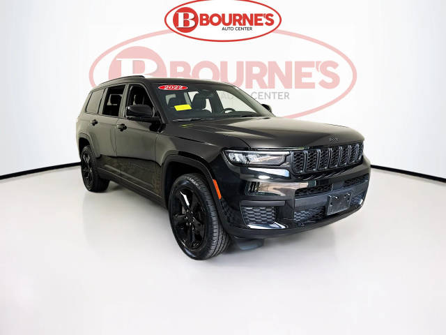 2022 Jeep Grand Cherokee L Altitude 4WD photo
