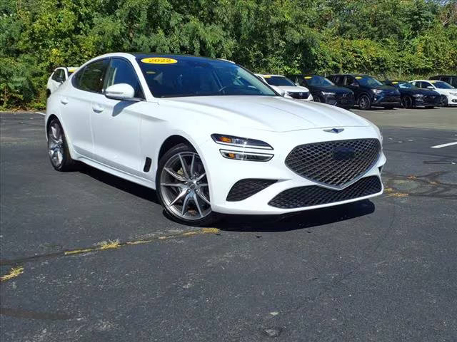 2022 Genesis G70 2.0T AWD photo