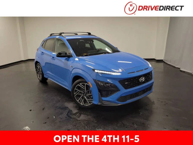 2022 Hyundai Kona N Line AWD photo