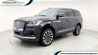 2022 Lincoln Navigator Reserve 4WD photo