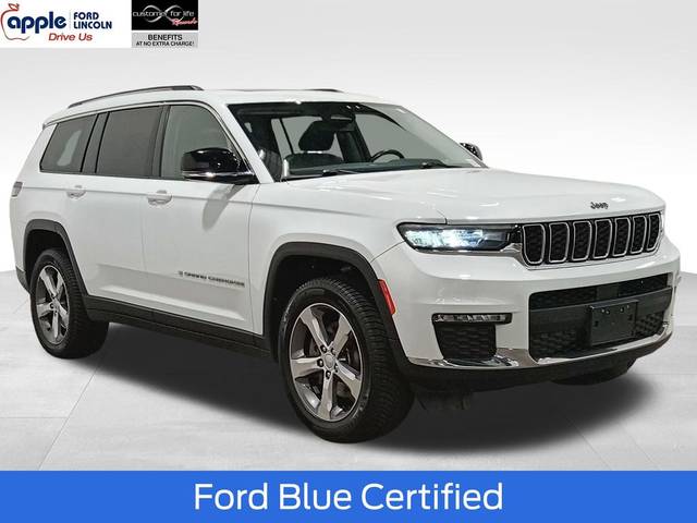 2022 Jeep Grand Cherokee L Limited 4WD photo