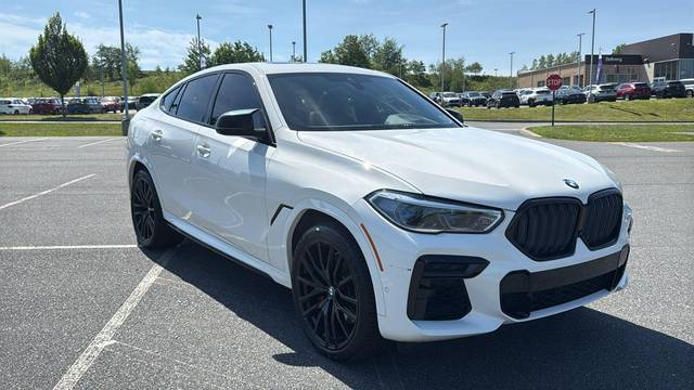 2022 BMW X6 xDrive40i AWD photo
