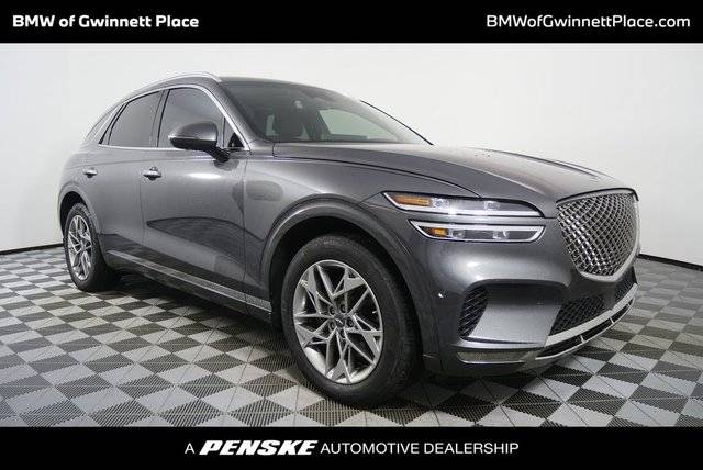 2022 Genesis GV70 2.5T AWD photo