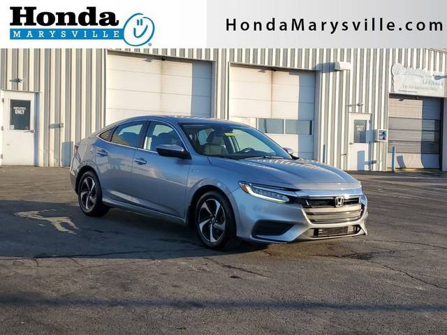 2022 Honda Insight EX FWD photo