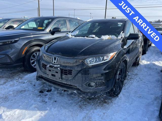 2022 Honda HR-V Sport AWD photo