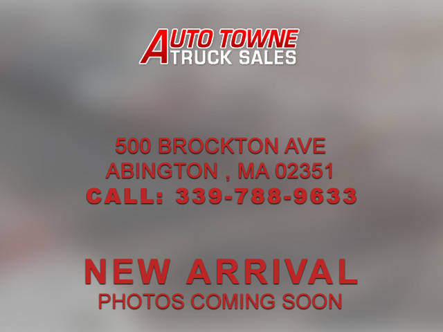 2022 GMC Sierra 2500HD Pro 4WD photo