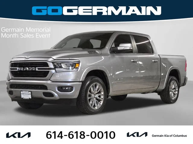 2022 Ram 1500 Laramie 4WD photo