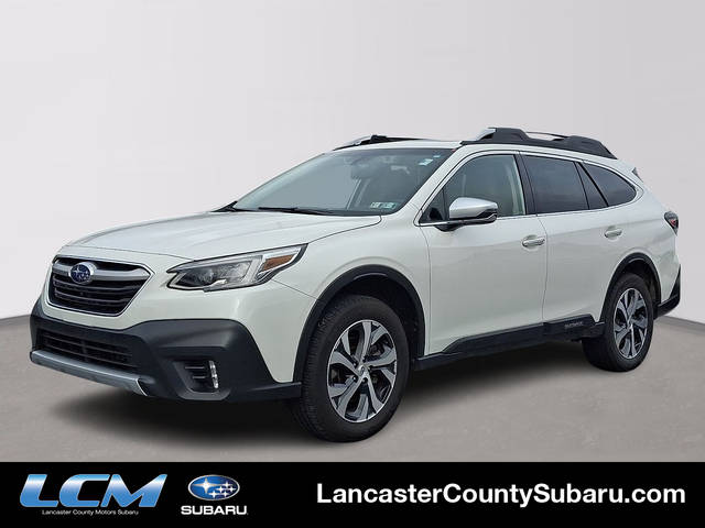 2022 Subaru Outback Touring XT AWD photo