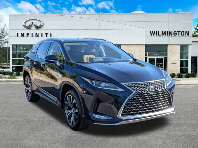 2022 Lexus RX RX 350 FWD photo