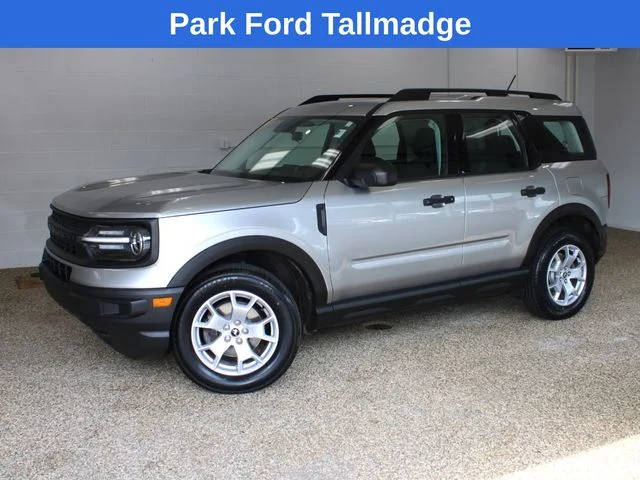 2022 Ford Bronco Sport Base 4WD photo