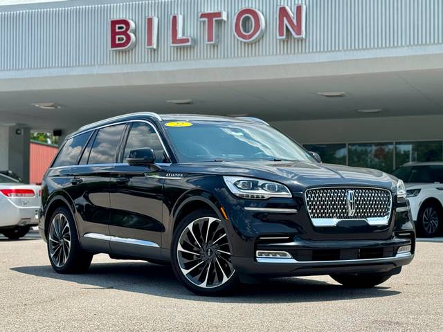 2022 Lincoln Aviator Reserve RWD photo