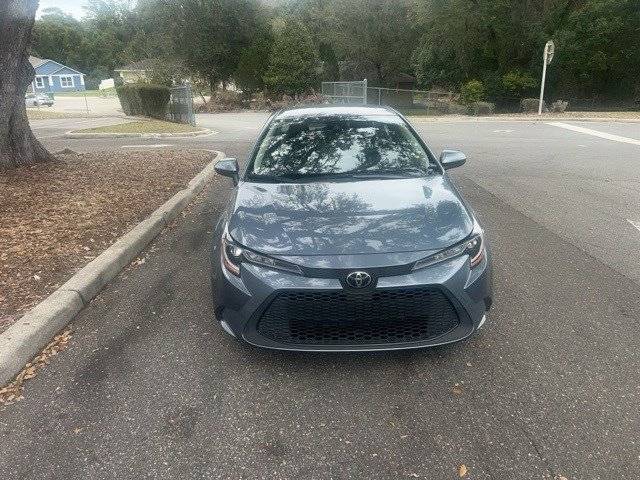 2022 Toyota Corolla LE FWD photo