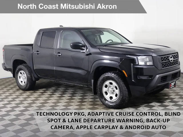 2022 Nissan Frontier S 4WD photo