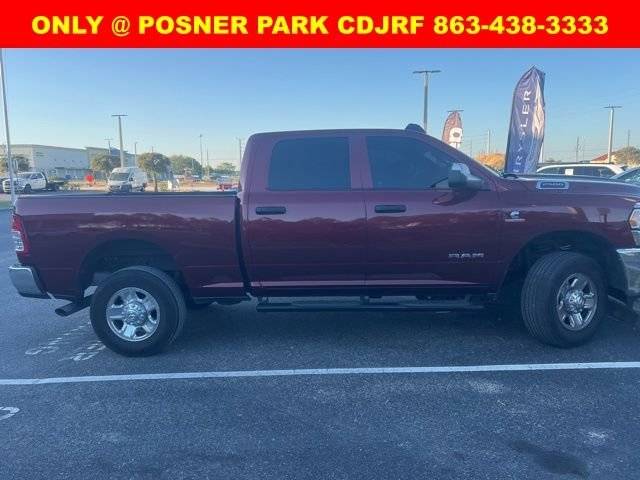 2022 Ram 2500 Tradesman 4WD photo