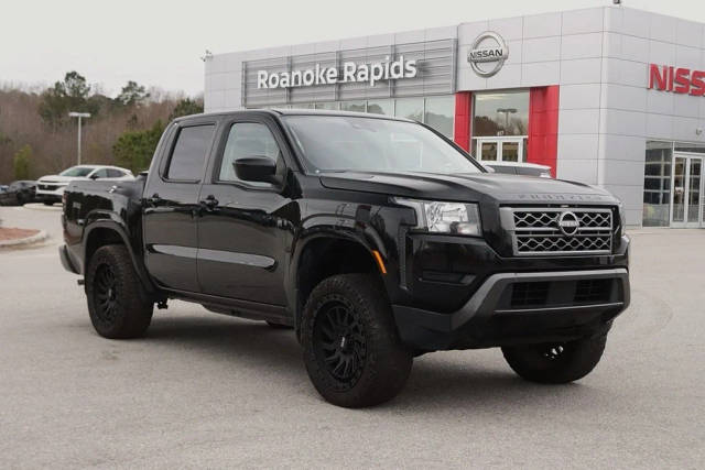 2022 Nissan Frontier SV RWD photo