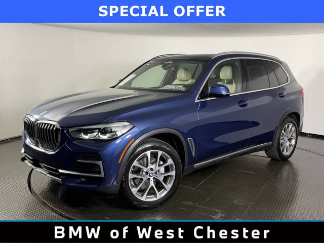 2022 BMW X5 xDrive40i AWD photo