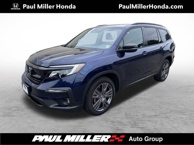 2022 Honda Pilot Sport AWD photo