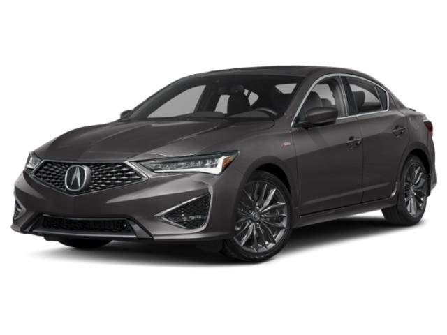 2022 Acura ILX w/Premium/A-SPEC Package FWD photo