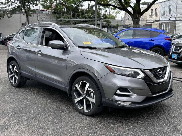 2021 Nissan Rogue Sport SL AWD photo