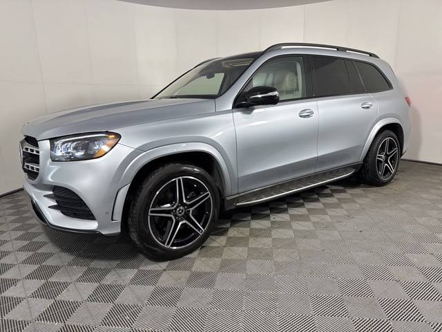 2022 Mercedes-Benz GLS-Class GLS 450 AWD photo