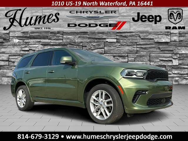 2022 Dodge Durango GT Plus AWD photo