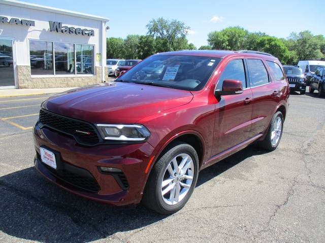 2022 Dodge Durango GT Plus AWD photo