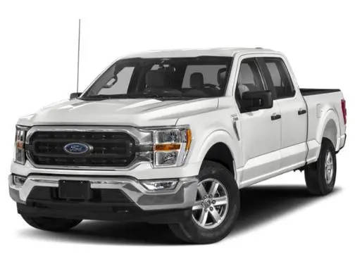 2021 Ford F-150 XLT 4WD photo