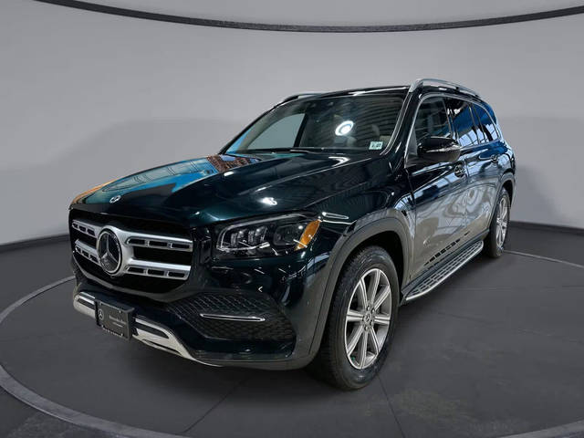 2022 Mercedes-Benz GLS-Class GLS 450 AWD photo