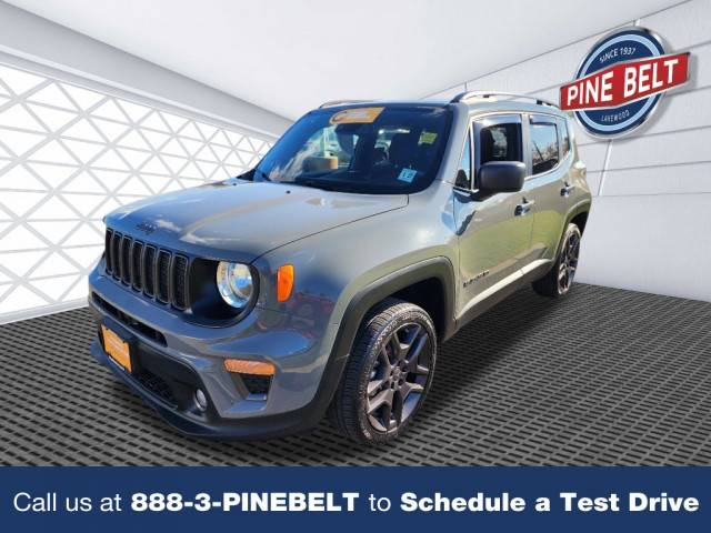 2021 Jeep Renegade 80th Anniversary 4WD photo