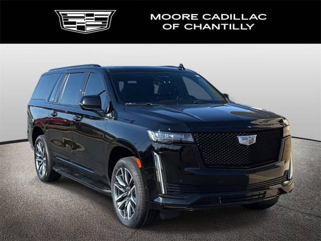 2022 Cadillac Escalade ESV Sport 4WD photo