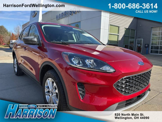2022 Ford Escape SE AWD photo