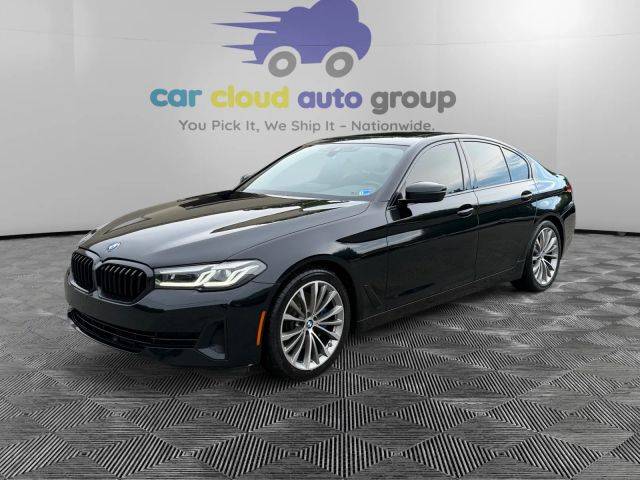 2022 BMW 5 Series 530i xDrive AWD photo