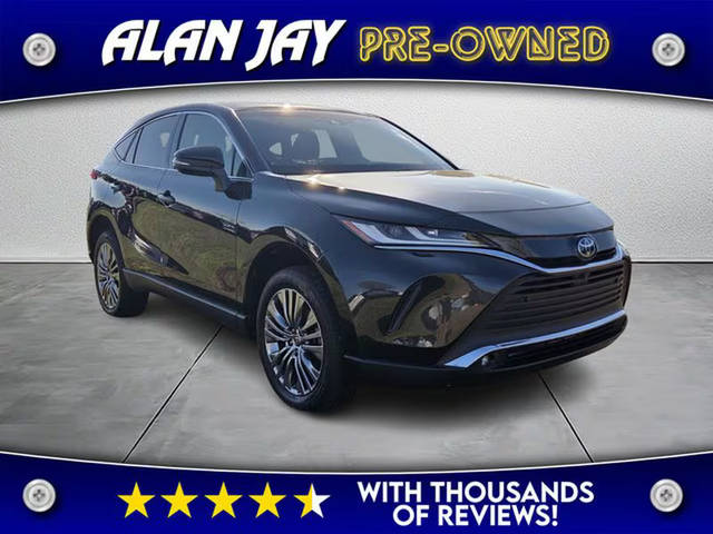 2022 Toyota Venza Limited AWD photo