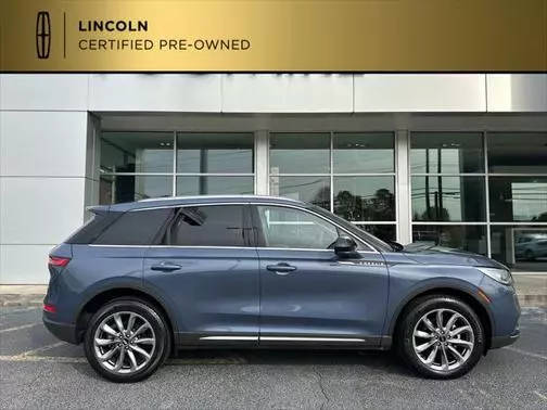 2022 Lincoln Corsair Standard AWD photo