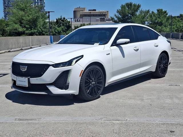 2021 Cadillac CT5 V-Series AWD photo