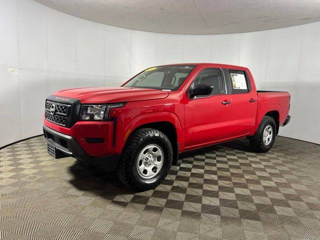 2022 Nissan Frontier S 4WD photo
