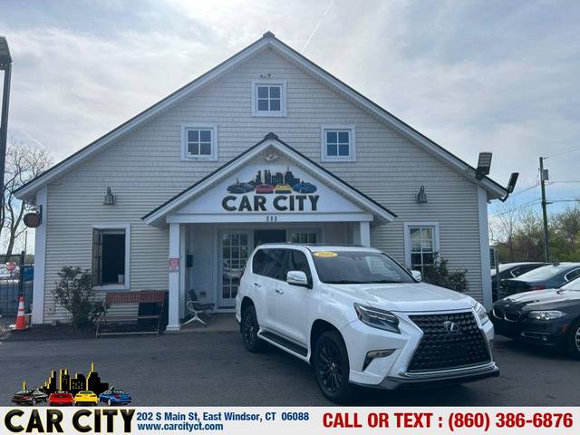 2022 Lexus GX GX 460 Premium 4WD photo