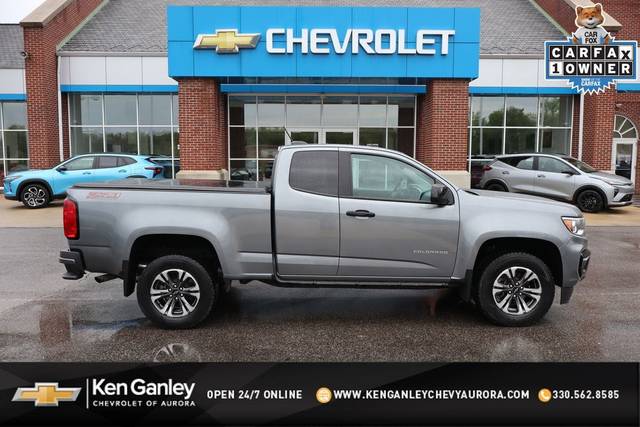 2022 Chevrolet Colorado 4WD Z71 4WD photo