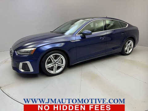 2022 Audi A5 Sportback S line Premium AWD photo
