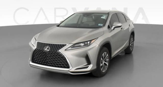 2022 Lexus RX RX 350 FWD photo