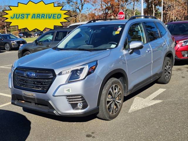 2022 Subaru Forester Limited AWD photo