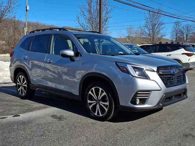 2022 Subaru Forester Limited AWD photo