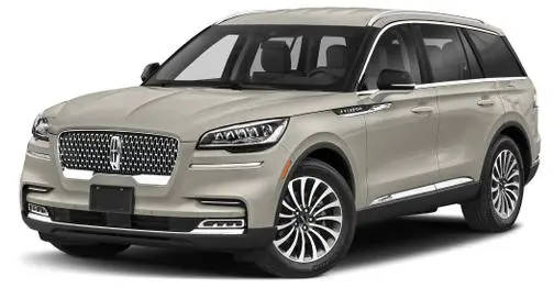 2022 Lincoln Aviator Reserve AWD photo