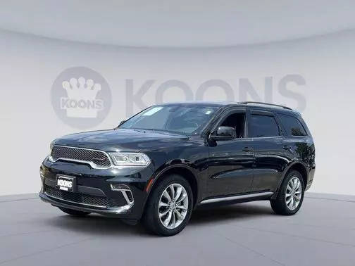 2022 Dodge Durango SXT AWD photo