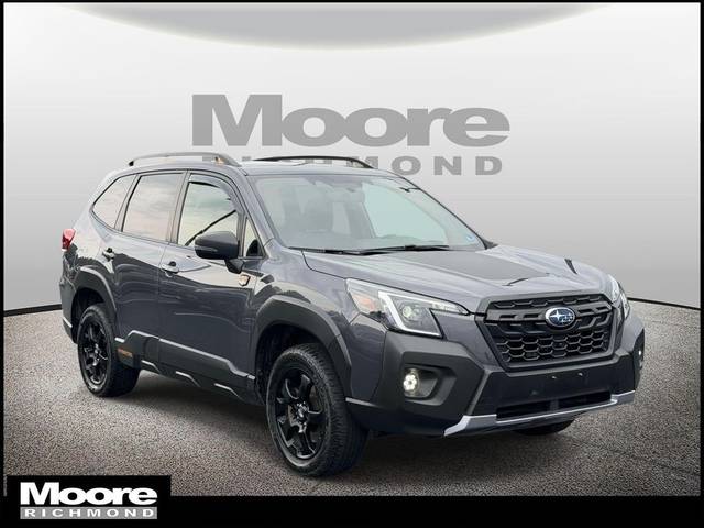 2022 Subaru Forester Wilderness AWD photo