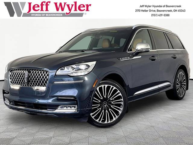 2022 Lincoln Aviator Black Label AWD photo